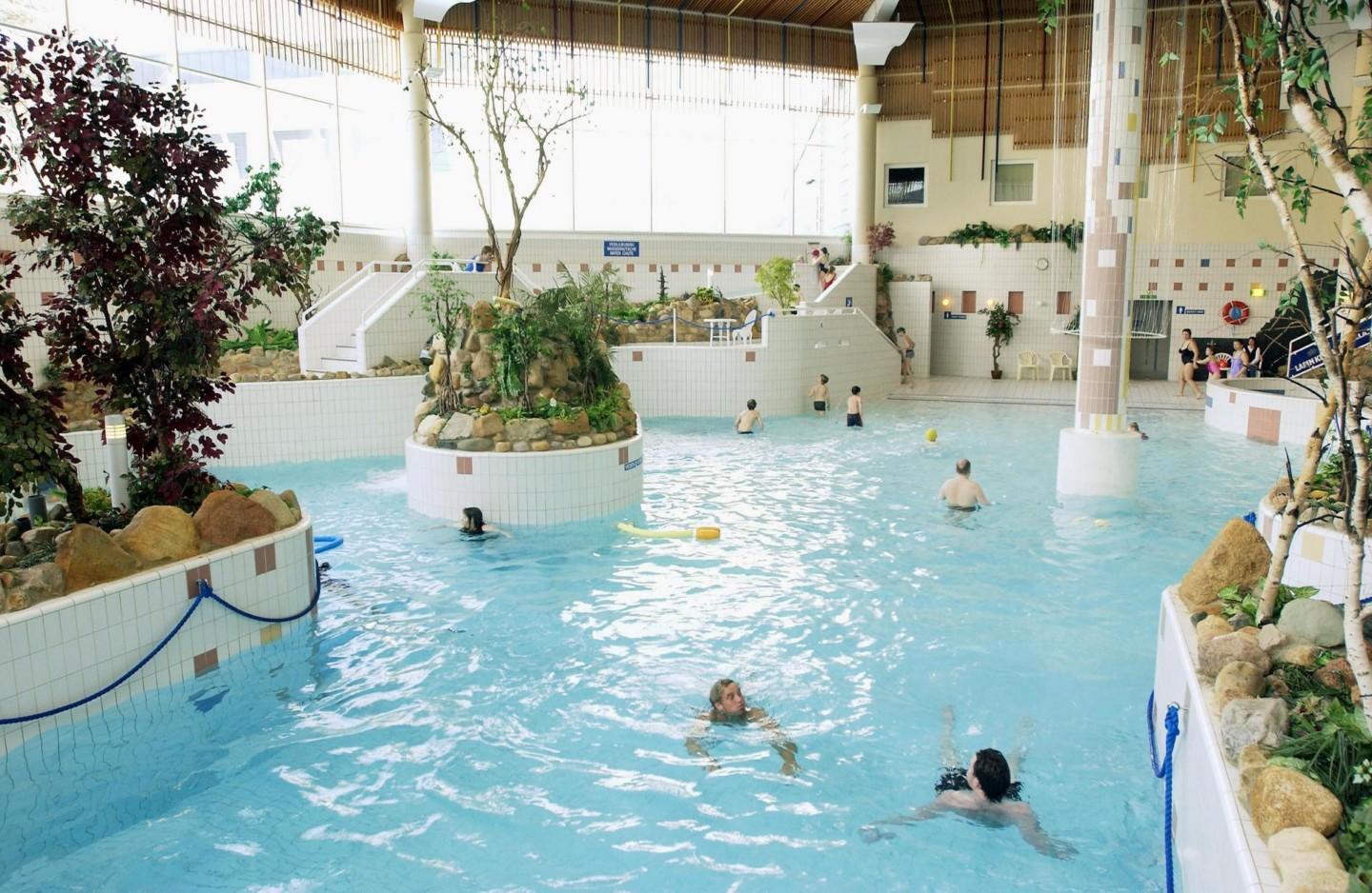 Holiday Club Saariselkä - Spa Hotel in Saariselkä - Lapland North