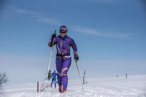 National Championship competition in Nordic skiing 2023