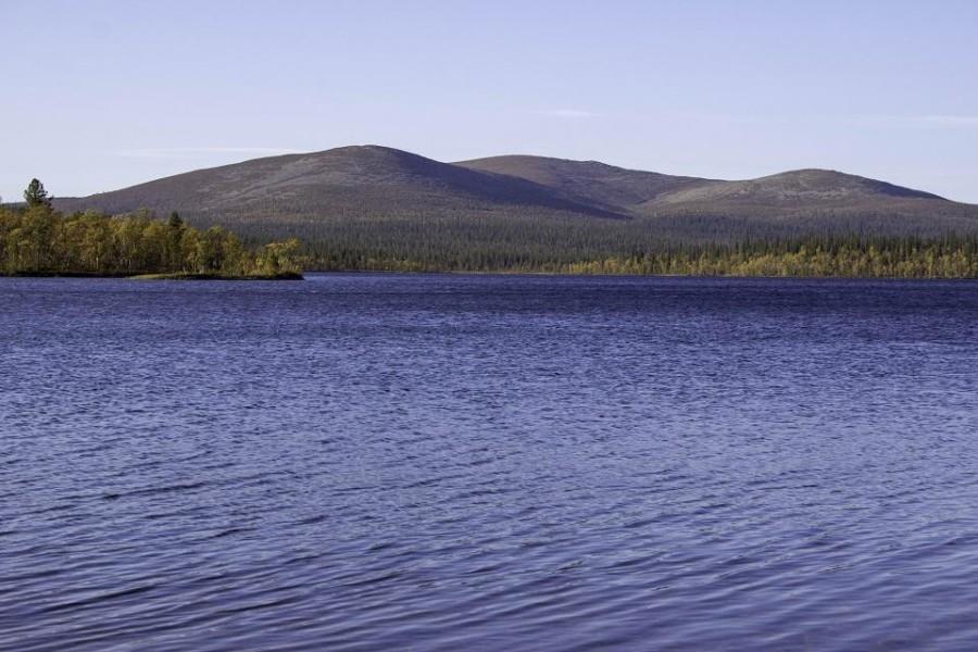 Luirojärvi in UK National Park