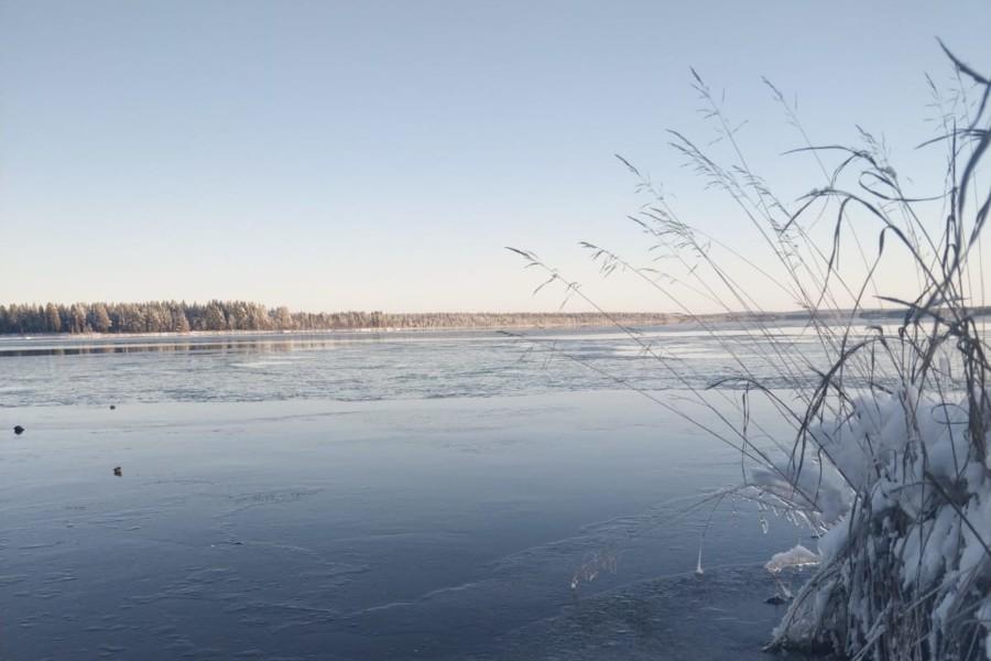 Lake inarijärvi