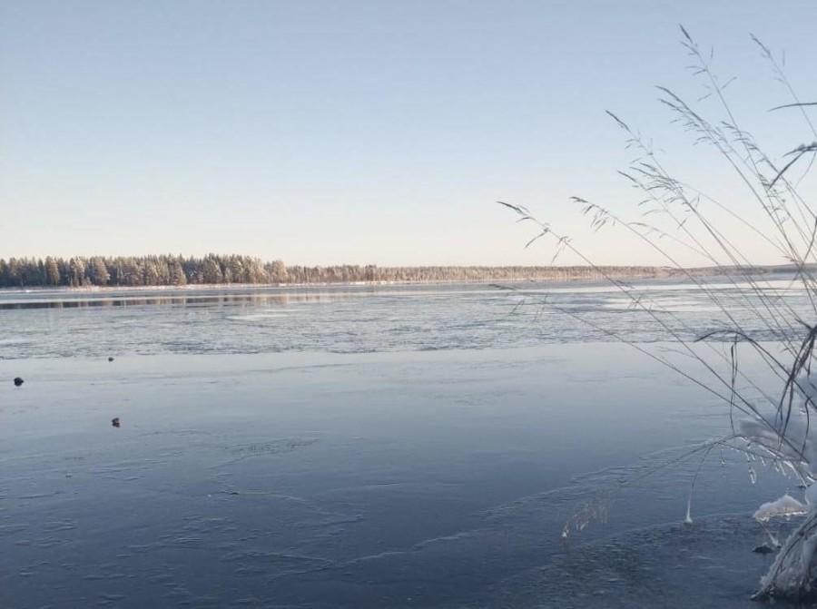 Lake inarijärvi