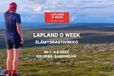 Lapland O Week