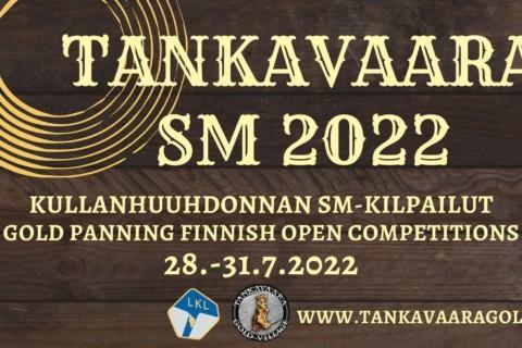 Finnish Championships in gold panning