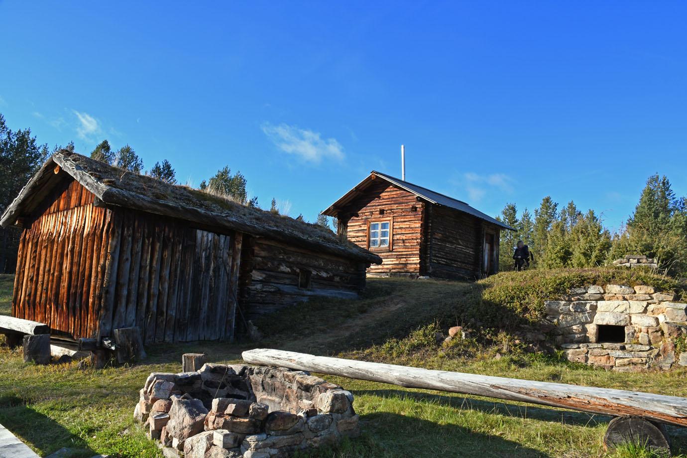 Raja-Joosepin kenttä Urho Kekkosen kansallispuistossa ja muut pohjoisen  kulttuuriperintökohteet Metsähallituksen hoidossa - Lapland North