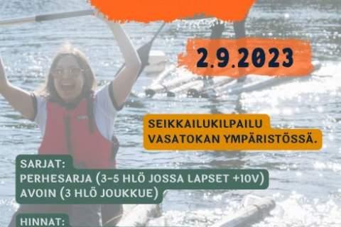 Wild Vasatokka Race