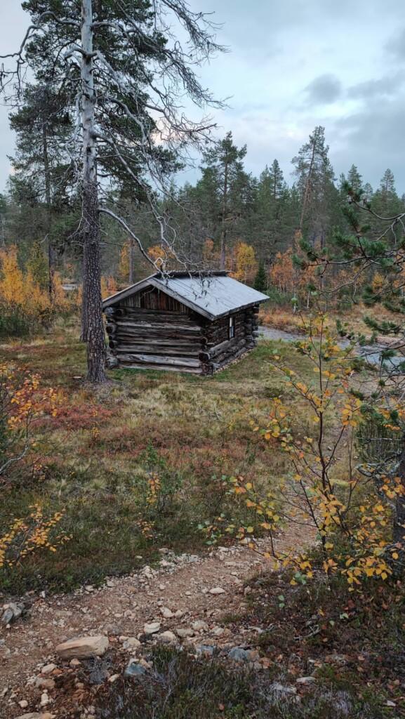 Diary Entries: Autumn Hike in UKK National Park, Part 1 - Lapland