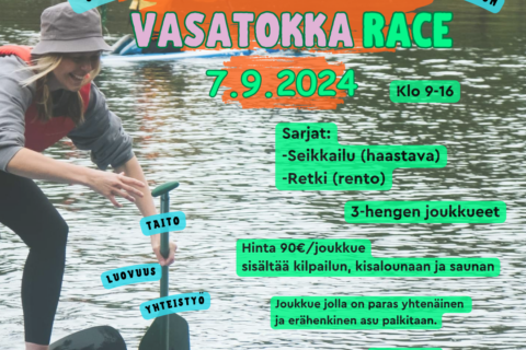Wild Vasatokka Race