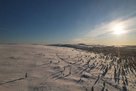 Arctic Ski Marathon & Super Sprint