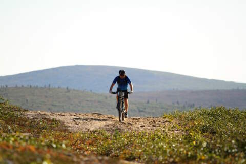 Saariselkä MTB Stages