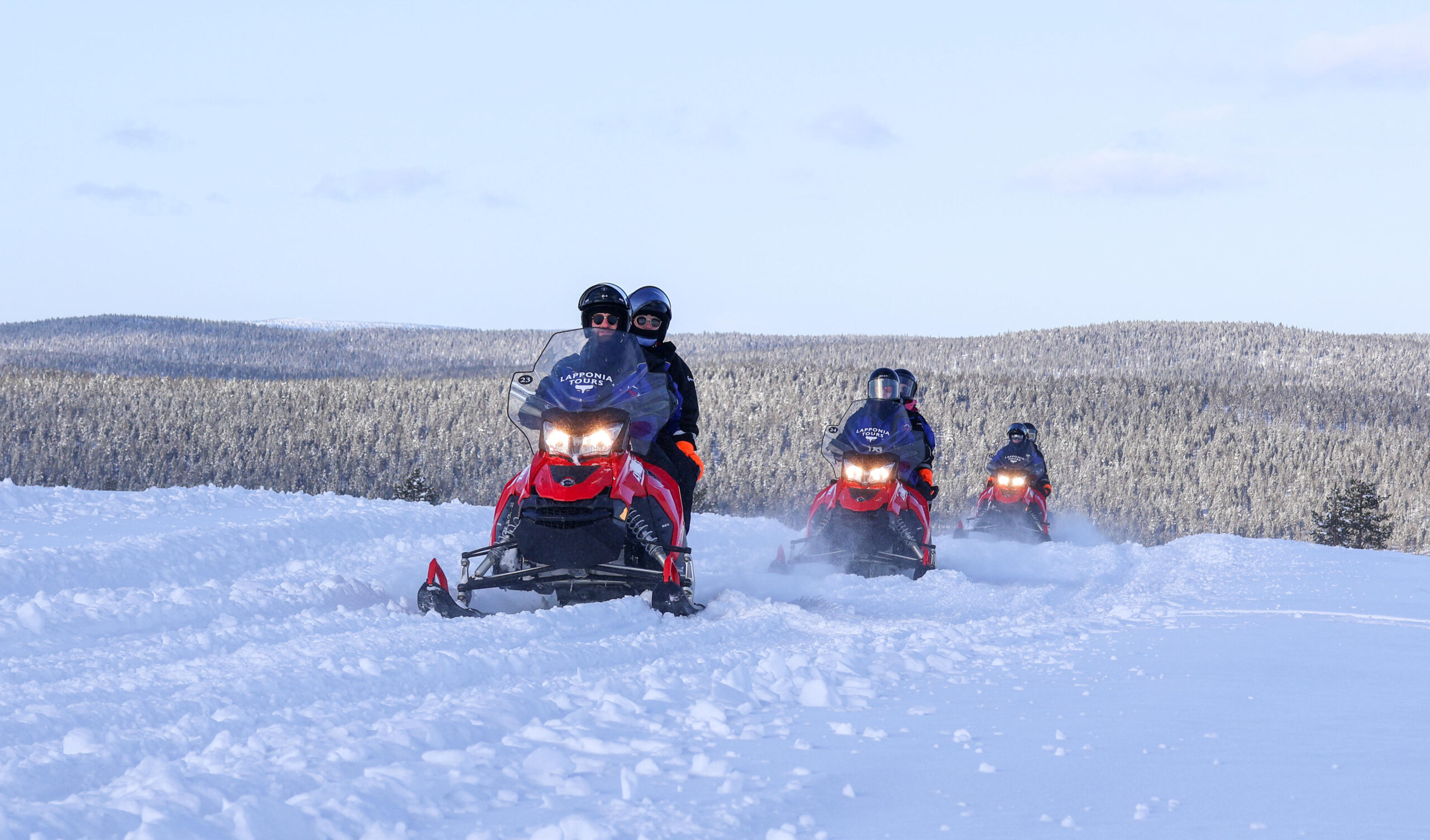 Lapponia Tours Oy - Lapland North Destinations